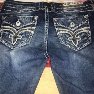 Size 30 rock revivals!